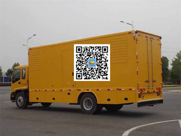 冯坡镇发电车租赁