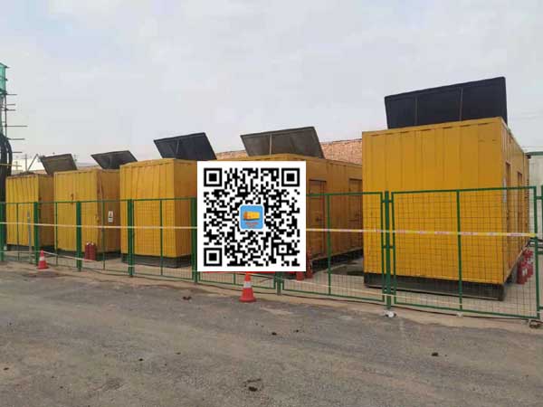 冯坡镇大型发电机出租