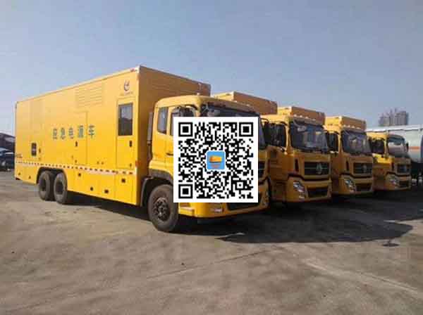 冯坡镇发电车租赁