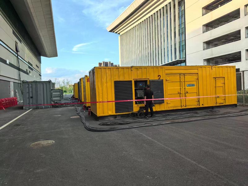 冯坡镇柴油发电机冬季保养注意事项？