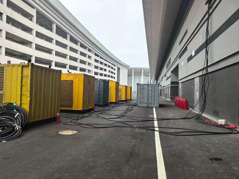 冯坡镇冬季柴油发电机启动前需要做哪些准备工作？