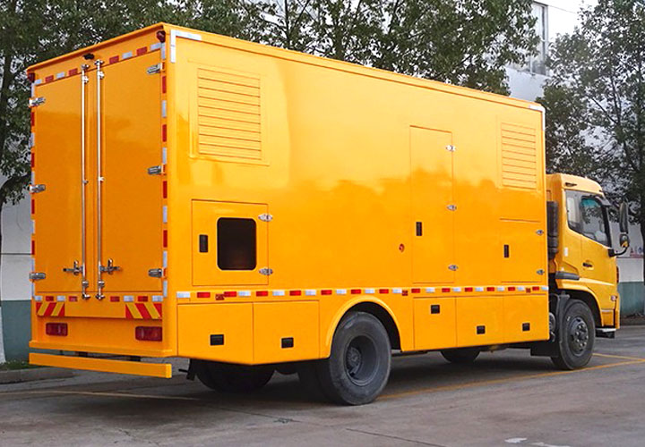 冯坡镇柴油发电机组的维修保养规定