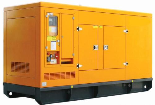 冯坡镇发电机出租使用过程中冒黑烟的解决方法