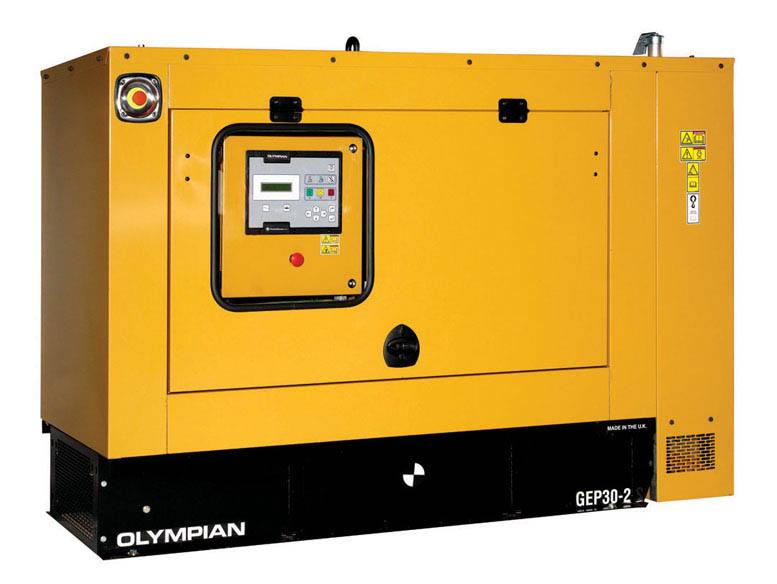 冯坡镇要知道的静音发电机租赁的优点