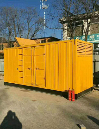 冯坡镇发电机租赁-必须的操作注意事项