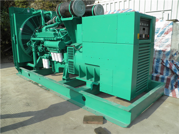 冯坡镇发电机租赁-厂家给大家介绍发电机失磁现象
