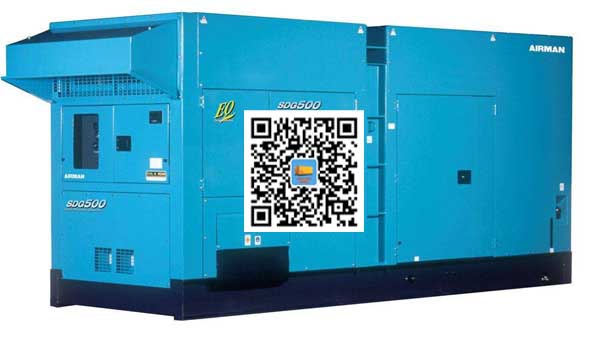 冯坡镇出租发电机 进口和国产柴油发电机组有什么不同