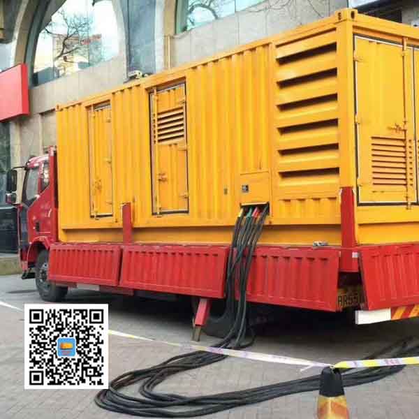 冯坡镇租赁发电机 提醒您柴油发电机组采购常见的八大误区