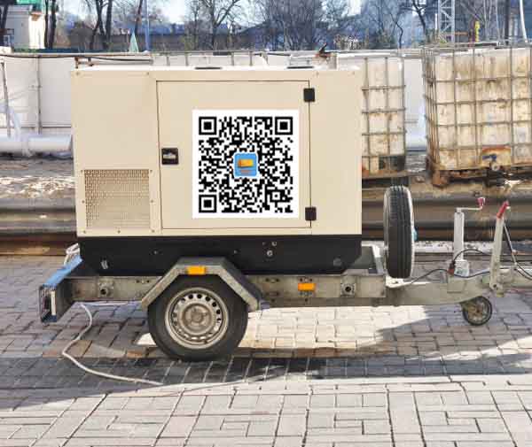 冯坡镇租赁发电机 柴油发电机喷油嘴卡死的原因及处理方法