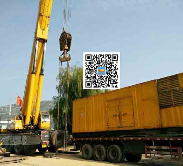 冯坡镇租赁发电机的原理是什么