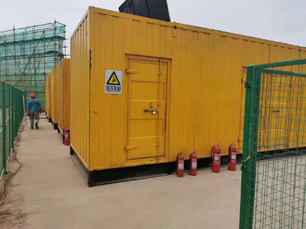 冯坡镇发电机出租 操作发电机需要我们注意哪些事项？