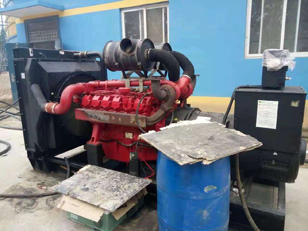 冯坡镇租赁发电机 发电机的主要分类介绍