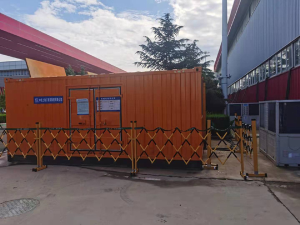 冯坡镇柴油发电机组的运行和使用注意事项