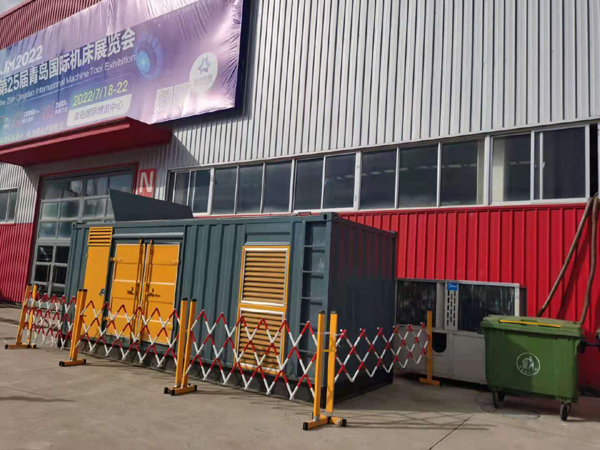 冯坡镇柴油发电机组的额定参数有哪几个？