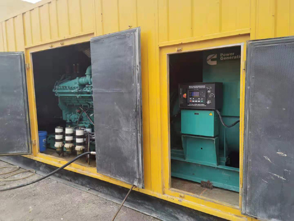 冯坡镇柴油发电机组的蓄电池种类有哪些？