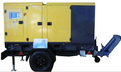 冯坡镇发电机出租-柴油发电机组为什么油耗比较大