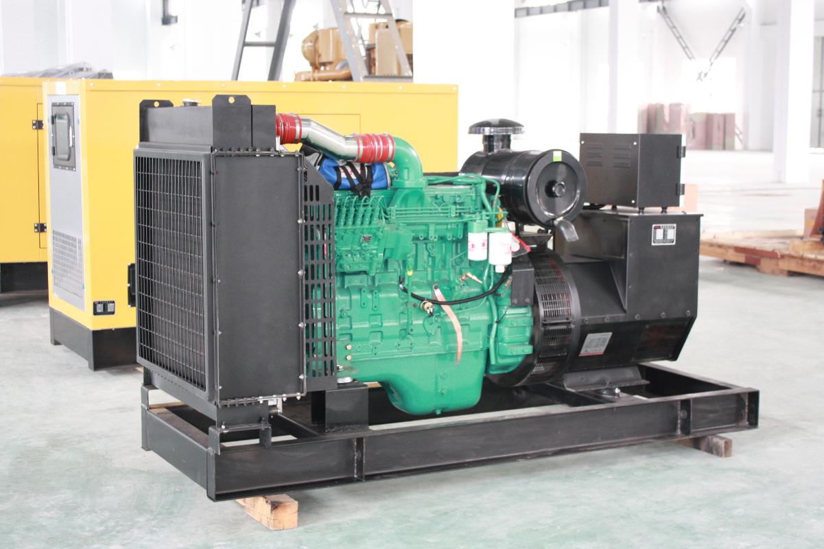 冯坡镇租赁发电机-柴油发电机,柴油发电机组冷却液不循环怎么办