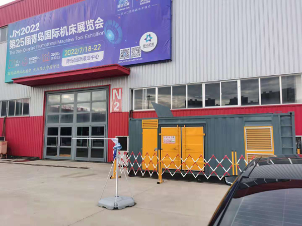 冯坡镇发电车出租-我国柴油机发电机组行业引领动力行业发展，前景广阔