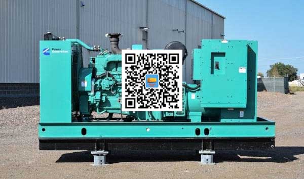 冯坡镇发电机出租-选购发电机需要考虑的几大因素