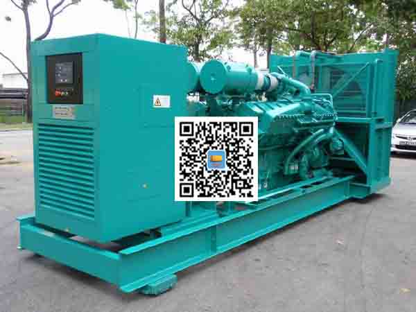 冯坡镇发电机出租-柴油发电机组的基本分类有哪些？