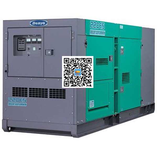 冯坡镇出租发电车-柴油发电机组控制结构和功能要求