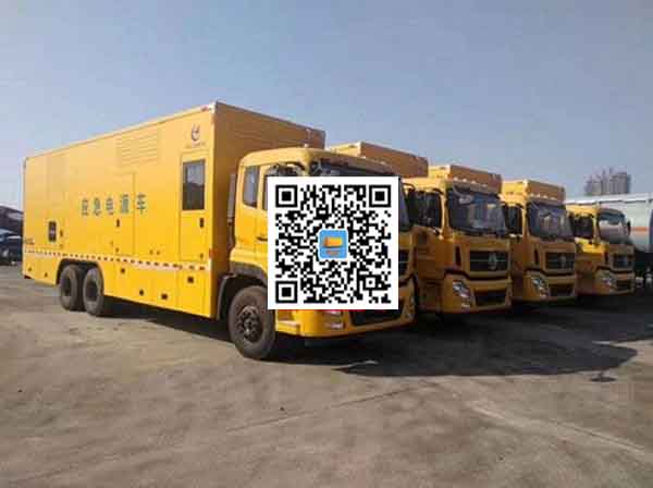 冯坡镇出租发电车-怎样确保潍柴发电机组的质量