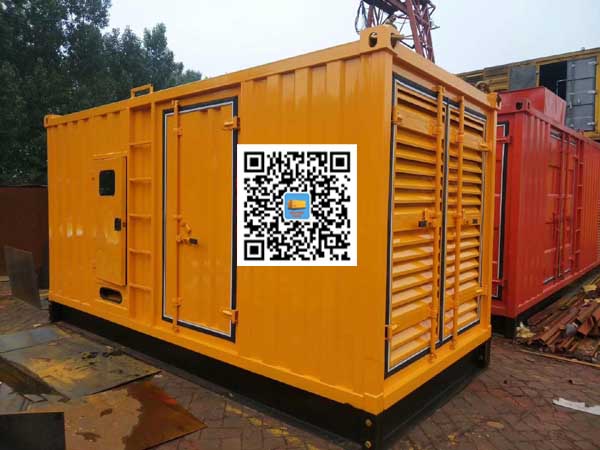 冯坡镇发电机出租-发电机组应该选购什么品牌的