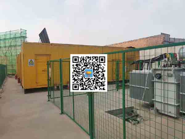 冯坡镇发电机组的社会应用有哪些