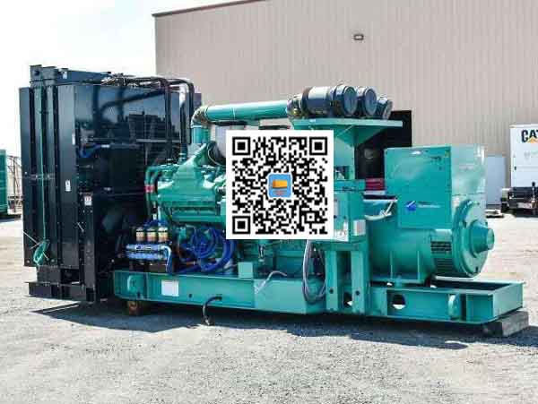 冯坡镇酒店用柴油发电机应具备那些特点