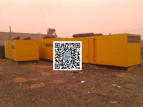 冯坡镇租赁发电机-如何操作柴油发电机组