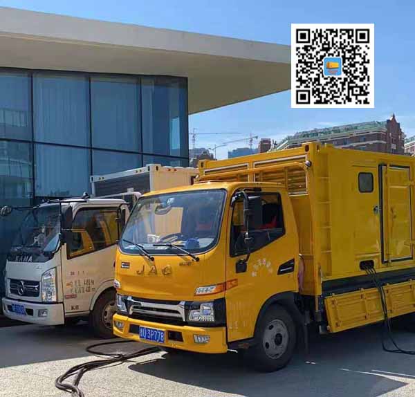 冯坡镇发电机出租-如何测试柴油发电机组