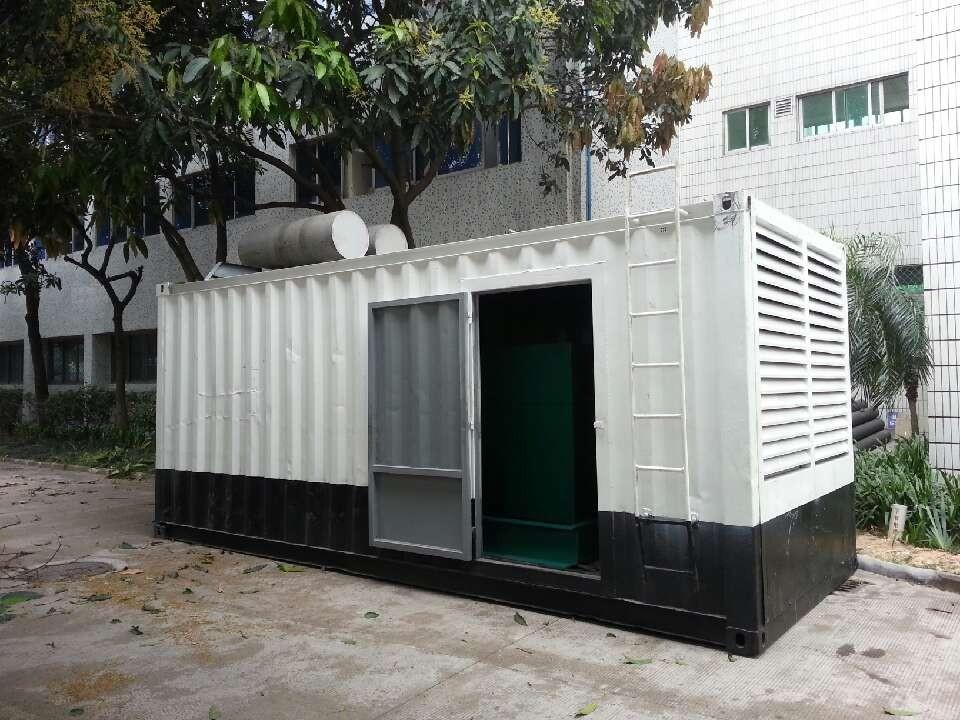 冯坡镇发电机出租-玉柴发电机组的配置有哪些？