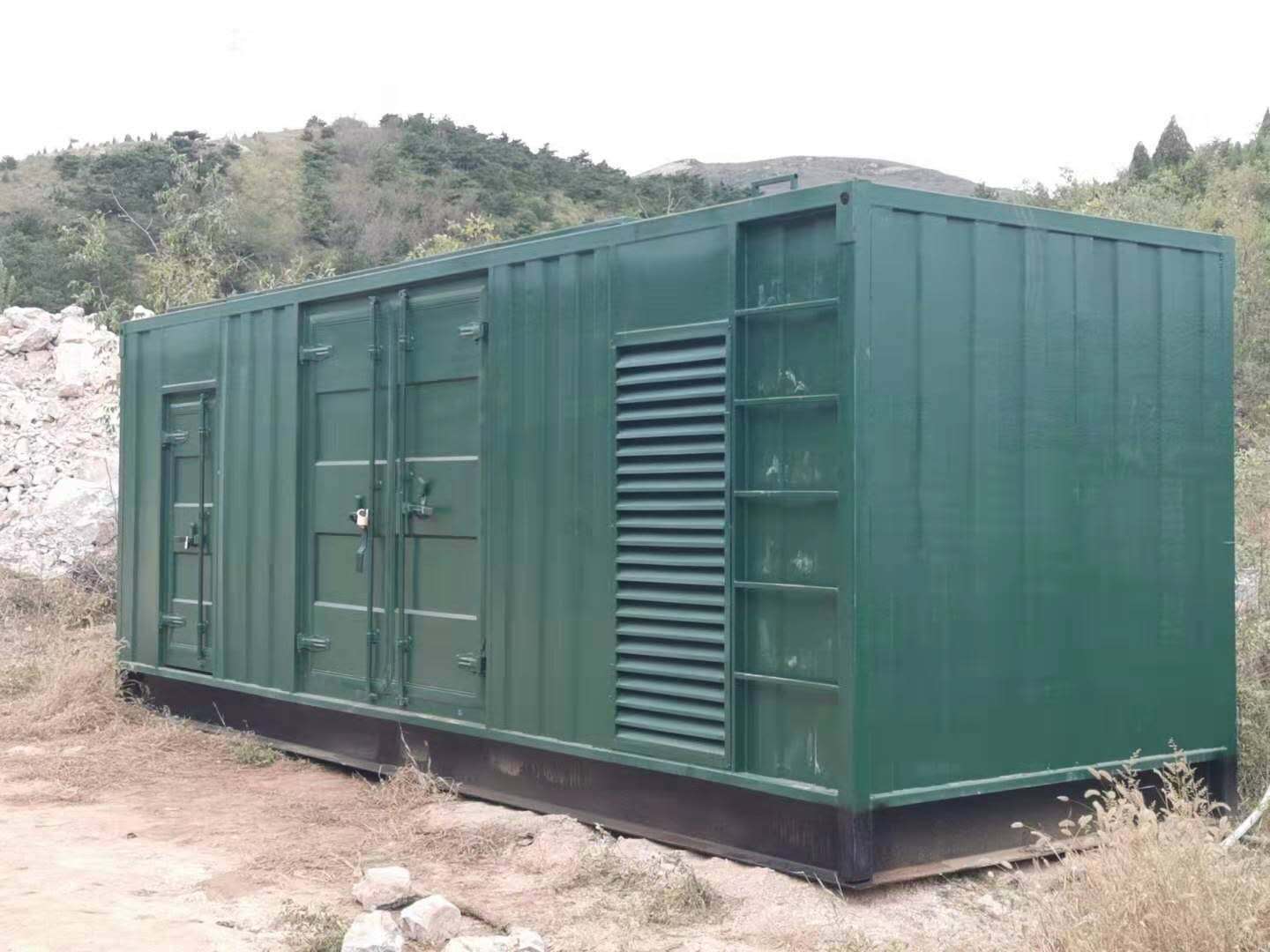 冯坡镇提供一份详细的柴油发电机组保养日程表