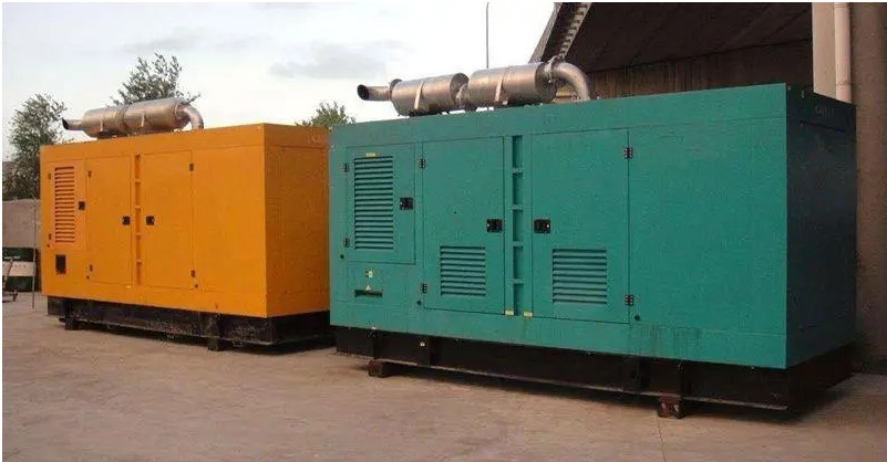 冯坡镇发电机和发电车的区别？