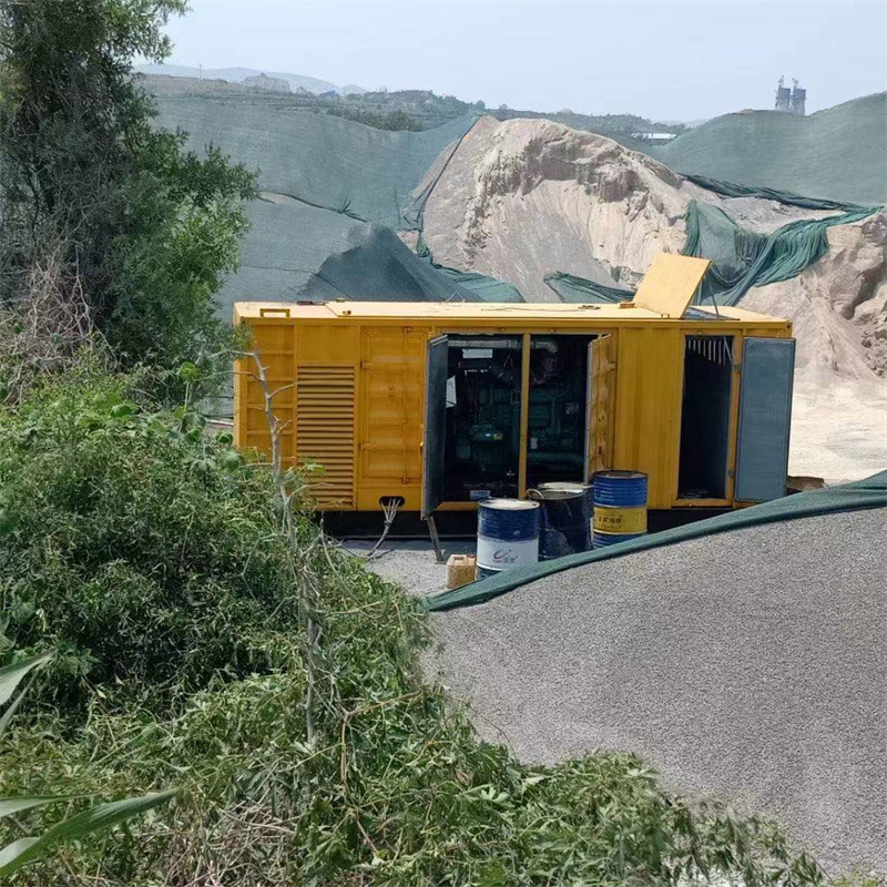 冯坡镇影响 400KW 柴油发电机组油耗的因素有哪些？