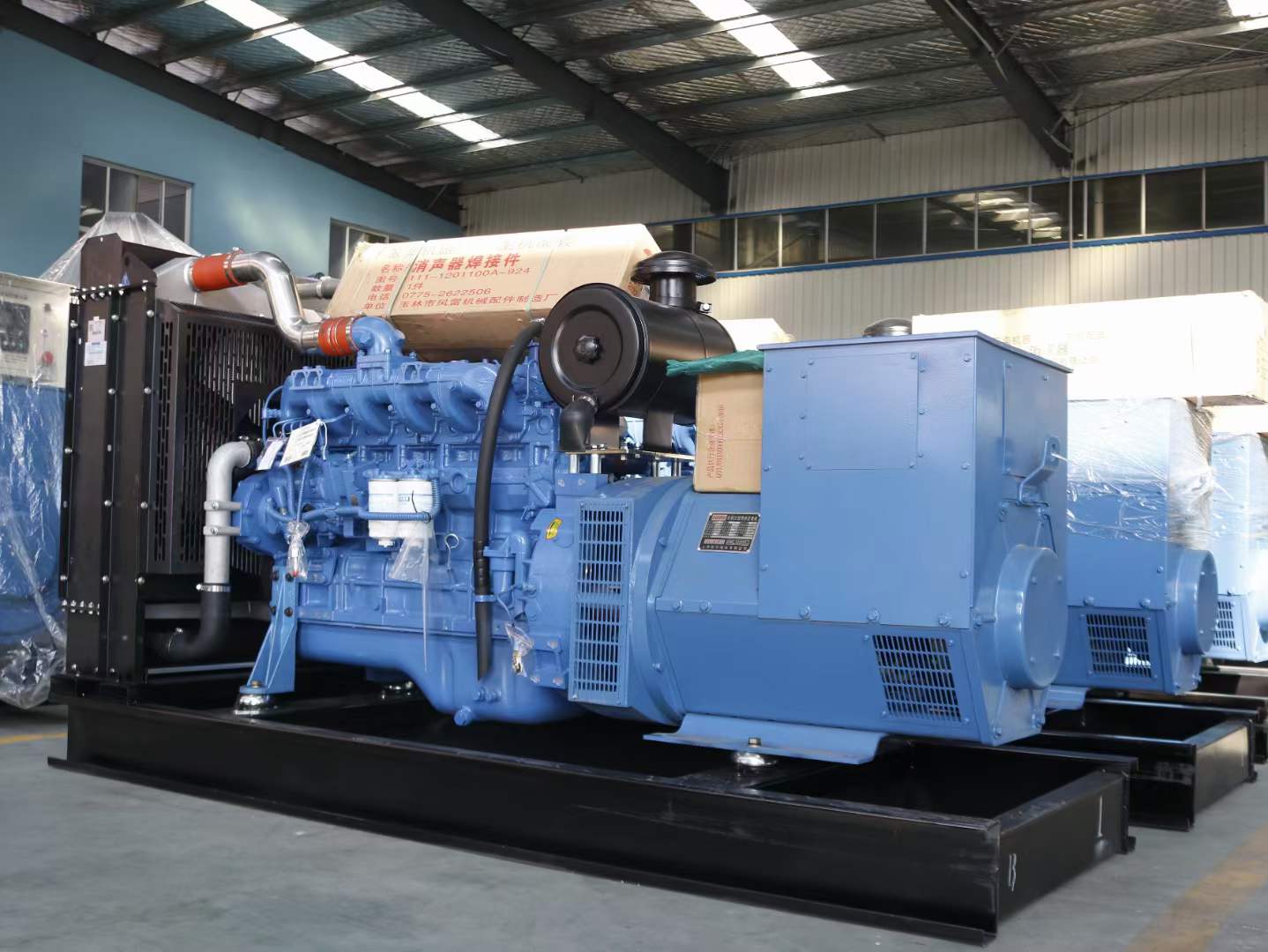 冯坡镇发电机出租2500kva 需要多大发电机组
