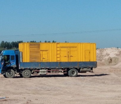 冯坡镇发电机出租如何判断柴油发电机冷却液是否需要更换？