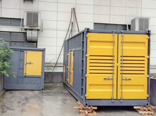 冯坡镇如何提高柴油发电机的功率因数？