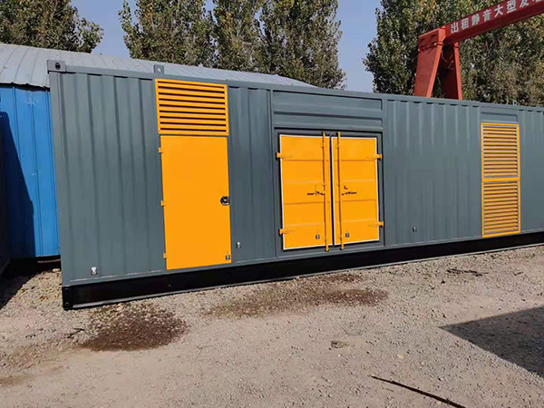 冯坡镇柴油发电机组维护时需要注意哪些事项？