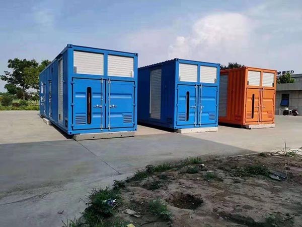 冯坡镇发电机出租发电机组的种类是怎样划分的？