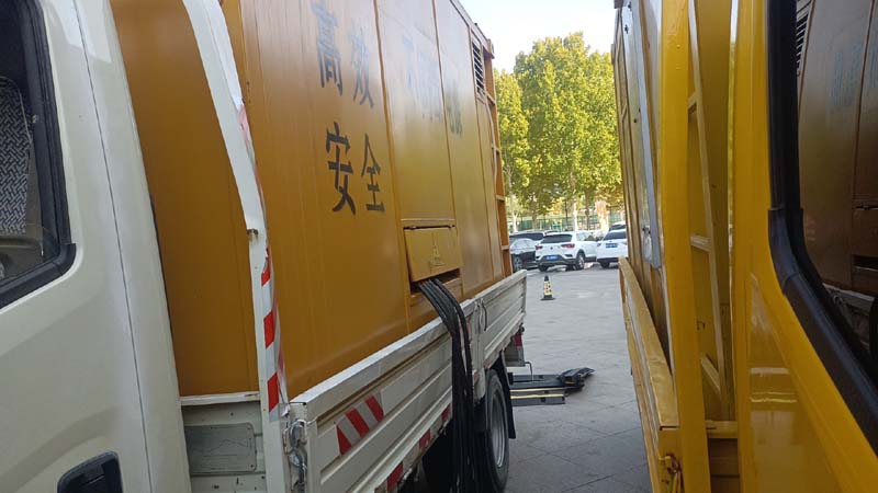 冯坡镇柴油发电机组的应用领域有哪些？