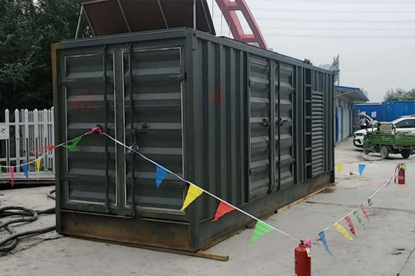 冯坡镇发电机租赁空气滤清器多久更换一次？