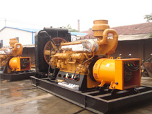 冯坡镇发电机组的频率规格是如何确定的？