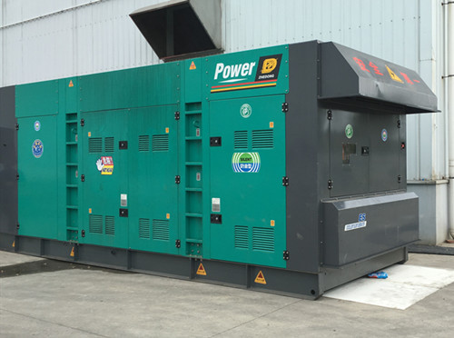 冯坡镇发电机组的频率都有哪几种规格？