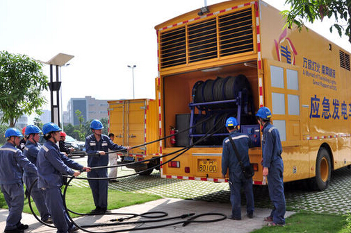 冯坡镇柴油发电机组冬季柴油有什么区别吗？