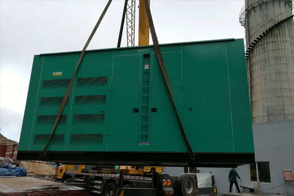 冯坡镇柴油发电机组的保养周期？