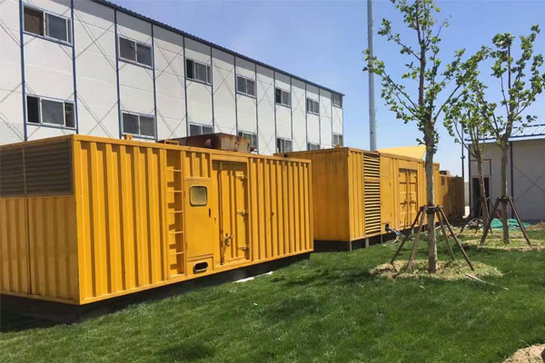 冯坡镇柴油发电机组传感器的作用和分类？