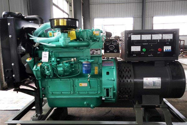 冯坡镇传感器在柴油发电机组中起到什么作用？
