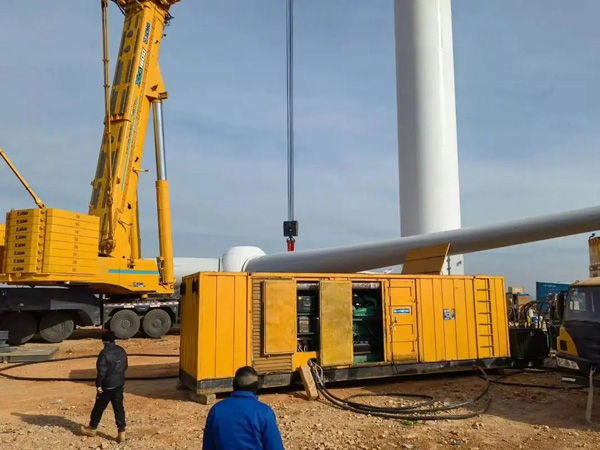 冯坡镇柴油发电机欠速停机是什么原因？