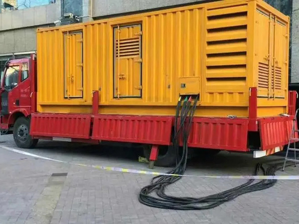 冯坡镇发电机组控制系统如何更换？